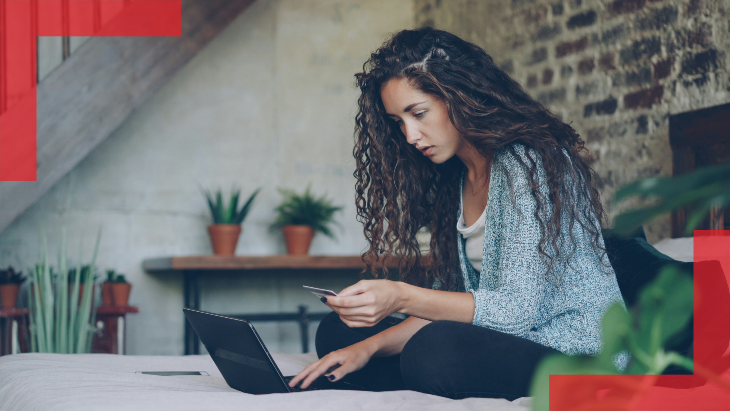 ONLINE SHOP LADY